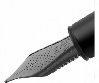 Faber Castell Ambition All Black Fountain Pen 147150