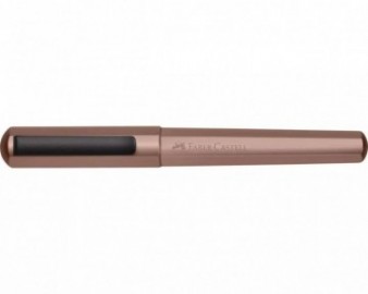 Faber Castell Hexo bronze fountain pen 150580