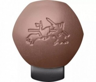 Faber Castell Hexo bronze fountain pen 150580