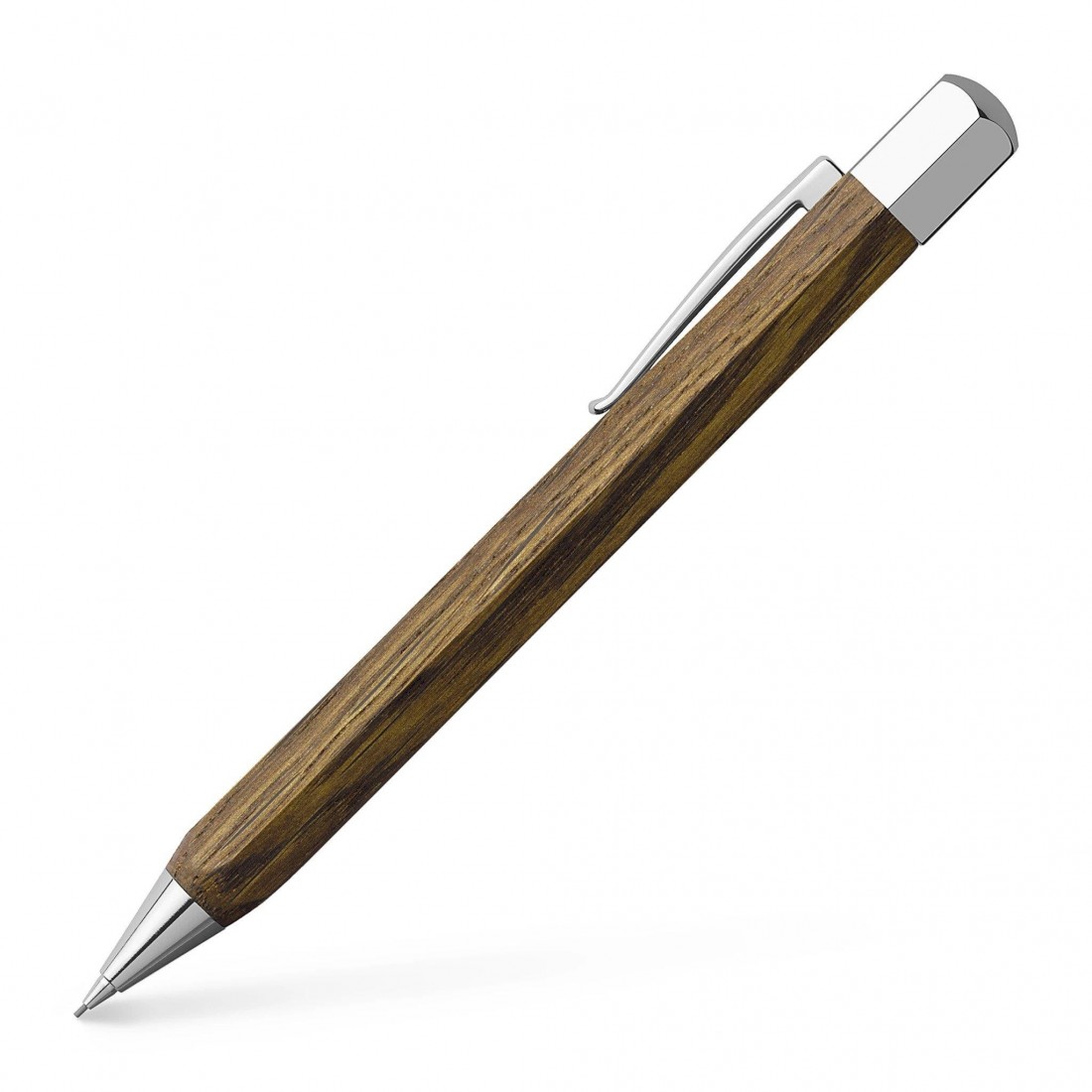 Faber Castell  Ondoro Wood 137508 Mechanical Pencil 0,7mm