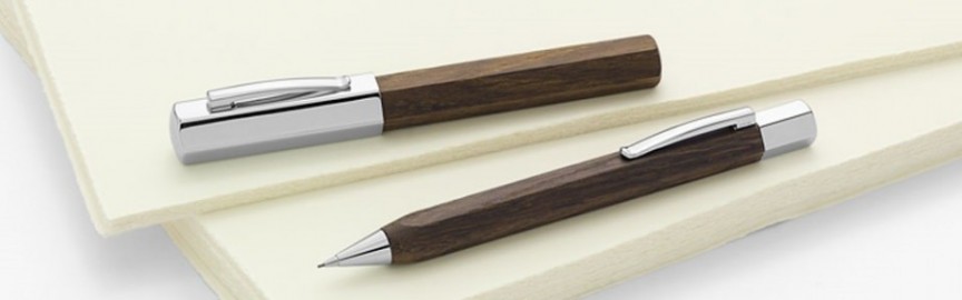 Faber Castell  Ondoro Wood 137508 Mechanical Pencil 0,7mm