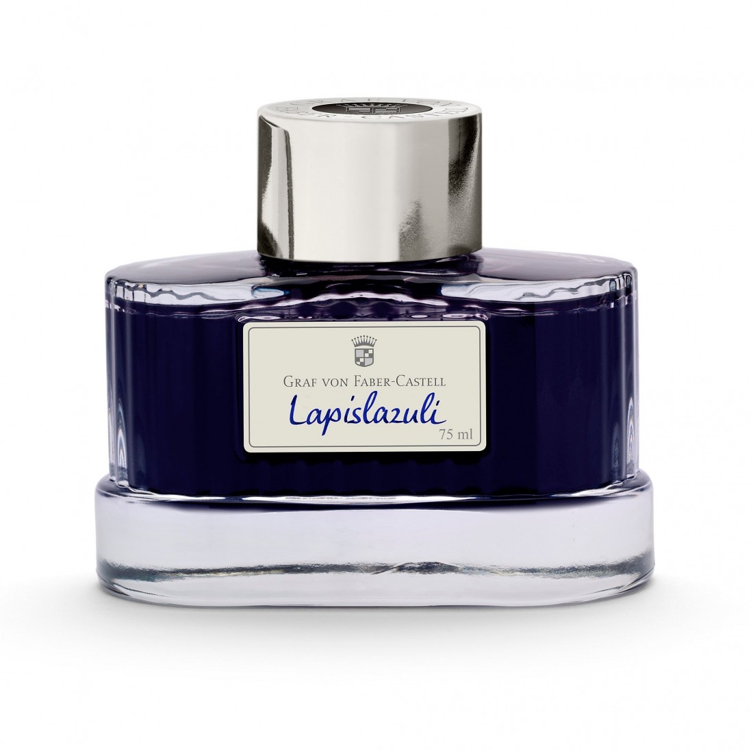Graf von Faber-Castell Lapis Lazuli 141023 Fountain Pen Ink 75ml
