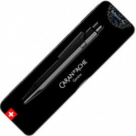 Caran dache 849 ballpoint Horse black 849.525 special edition