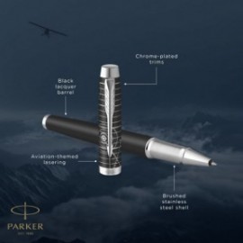 Parker IM Legacy of Flight rollerball