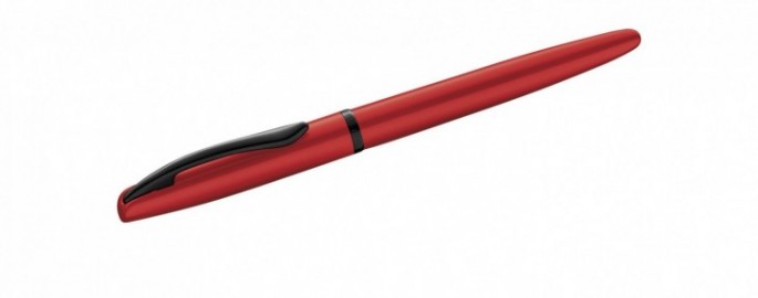 Pelikan Jazz Noble Elegance Metallic Red P/36 826723 Fountain pen plus Gift Box