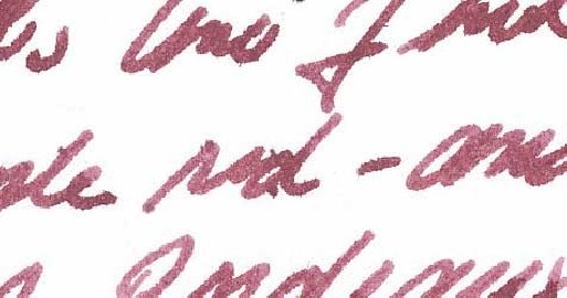 Graf von Faber-Castell Garnet Red, 141005 Fountain Pen Ink 75ml