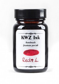 KWZ red 60ml standard ink