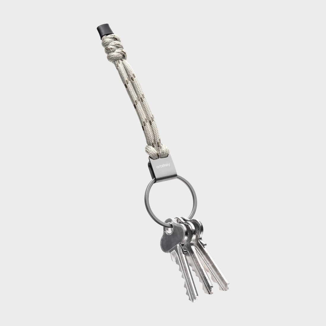 Orbitkey Urban Loop Keychain Stone PUL1-STO-111