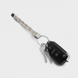 Orbitkey Urban Loop Keychain Stone PUL1-STO-111