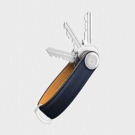 Orbitkey Key Organizer Matte Leather Dusk KML2-DUK-101