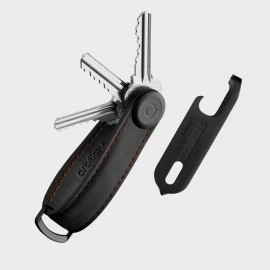 Orbitkey Key Organiser Set Crazy Horse plus Multi-Tool v2 Set