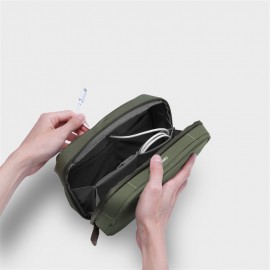 Orbitkey 2 in 1 Tech Pouch Olive