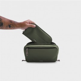 Orbitkey 2 in 1 Tech Pouch Olive