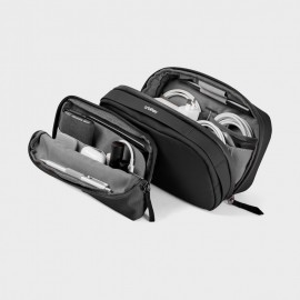 Orbitkey 2 in 1 Tech Pouch Black