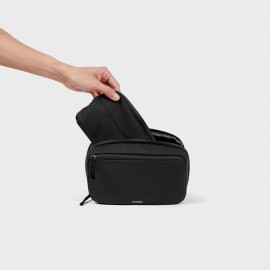 Orbitkey 2 in 1 Tech Pouch Black