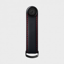 Orbitkey Key Organizer Matte Leather Ember KML2-EMB-101