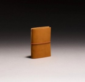 Paper Republic grand voyageur pocket firenze leather journal
