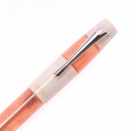 Opus 88 Koloro Pink Fountain Pen
