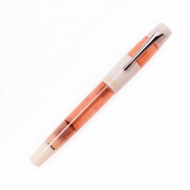 Opus 88 Koloro Pink Fountain Pen