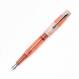 Opus 88 Koloro Pink Fountain Pen