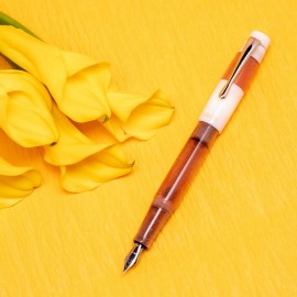 Opus 88 Koloro Pink Fountain Pen
