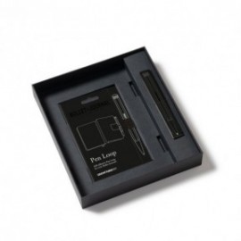 Leuchtturm 1917 Collectors Set Limited Edition Bujo Stealth