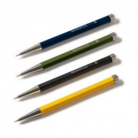 Leuchtturm 1917 mechanical pencil, Monocle Olive Drehgriffel Nr. 2