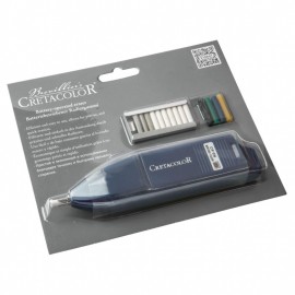 Cretacolor battery operated eraser 43401