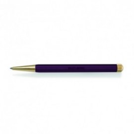 Leuchtturm 1917  Twist Grip No.1  Purple,  Gel ballpoint with Black Ink,  Bullet Journal Edition