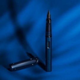 Lamy Lx Blue 0E5 Fountain Pen