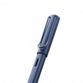 Lamy Lx Blue 0E5 Fountain Pen
