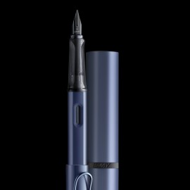 Lamy Lx Blue 0E5 Fountain Pen