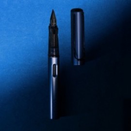 Lamy Lx Blue 0E5 Fountain Pen