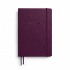 Leuchtturm 1917 Themebook Bullet Journal Edition 2 A5 Medium Dotted, Purple
