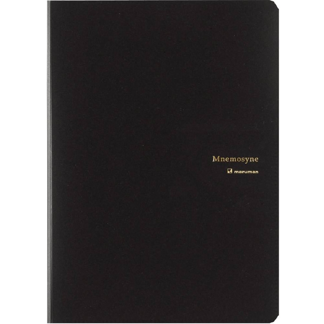 Mnemosyne Notepad Holder HN188A A5 70sheets 5mm squared 80gr MN