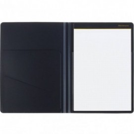 Mnemosyne Notepad Holder HN188A A5 70sheets 5mm squared 80gr MN