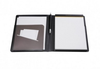 Mnemosyne Notepad Holder HN188A A5 70sheets 5mm squared 80gr MN