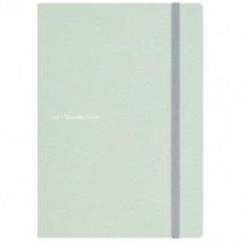 Maruman Mnemosyne  Journal Notebook A5 5mm Dot Grid Mint Green N888-53 MN