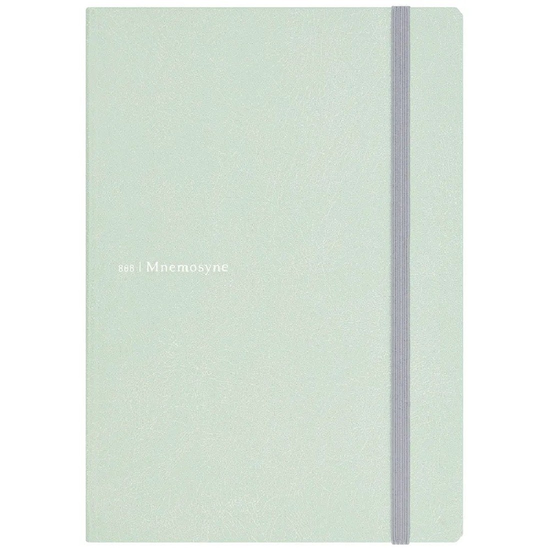 Maruman Mnemosyne  Journal Notebook A5 5mm Dot Grid Mint Green N888-53 MN