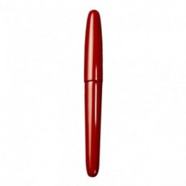 Wancher Dream pen True Urushi Red stainless steel nib fountain pen