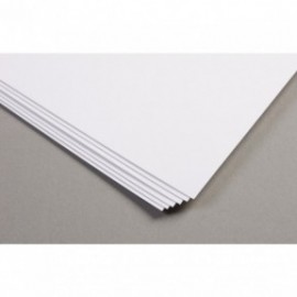 Clairefontaine A3 pure white Bristol 205gr 20sheets 96172C