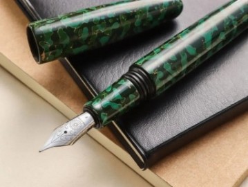 Wancher Dream Pen Tokiwa-Iro Fountain Pen WF-TGUR-EBDP-MIA-PSM