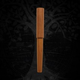 Wancher Teakwood World Tree Fountain pen
