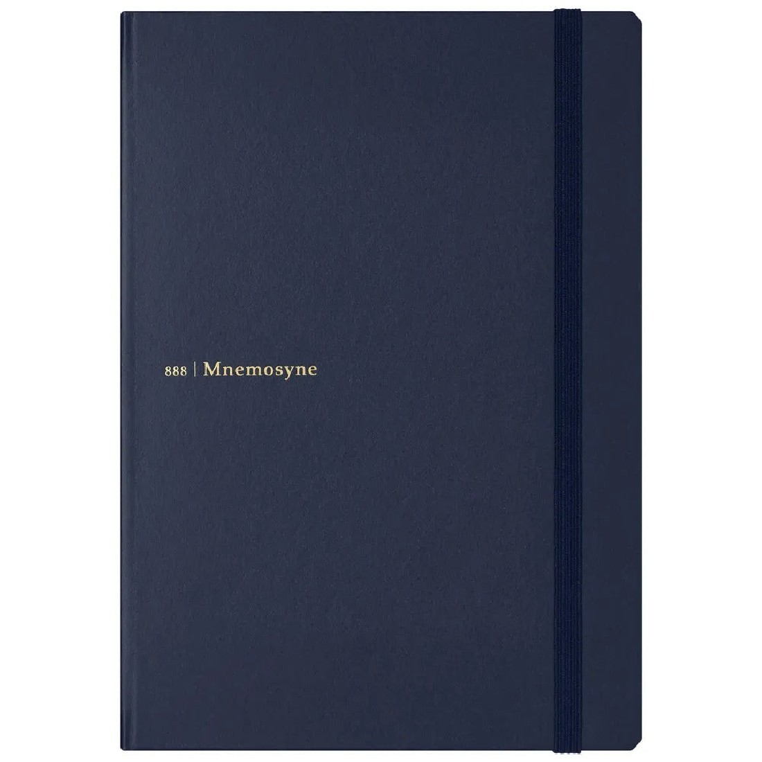 Maruman Mnemosyne  Journal Notebook A5 5mm Dot Grid Navy N888-72 MN
