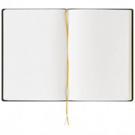 Maruman Mnemosyne  Journal Notebook A5 5mm Dot Grid Navy N888-72 MN