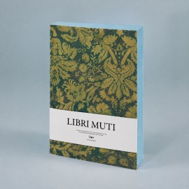 ANTIQUE NOTEBOOK XS Light Blue LIBRI MUTI