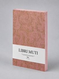 ANTIQUE NOTEBOOK XS Dark Pink LIBRI MUTI