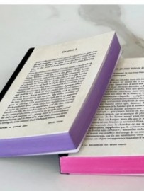 ANTIQUE NOTEBOOK XS BLOCK NOTES Marcel Proust LIBRI MUTI