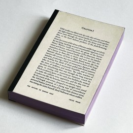 ANTIQUE NOTEBOOK XS BLOCK NOTES Oscar Wilde LIBRI MUTI
