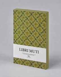 ANTIQUE NOTEBOOK XS Olive LIBRI MUTI
